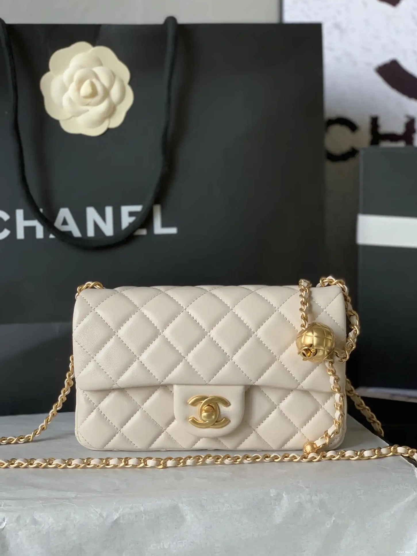 Firstbag Ru CHANEL FLAP BAG 0626